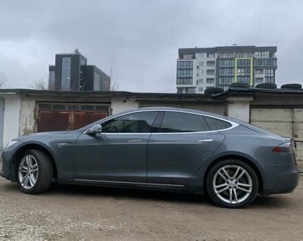Серый Тесла Модель С, объемом двигателя 0 л и пробегом 161 тыс. км за 12400 $, фото 10 на Automoto.ua