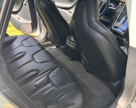 Серый Тесла Модель С, объемом двигателя 0 л и пробегом 298 тыс. км за 15100 $, фото 17 на Automoto.ua