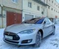 Серый Тесла Модель С, объемом двигателя 0 л и пробегом 273 тыс. км за 11600 $, фото 1 на Automoto.ua