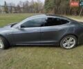 Сірий Тесла Модель С, об'ємом двигуна 0 л та пробігом 168 тис. км за 10600 $, фото 1 на Automoto.ua