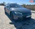 Сірий Тесла Модель С, об'ємом двигуна 0 л та пробігом 110 тис. км за 12400 $, фото 1 на Automoto.ua