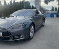 Сірий Тесла Модель С, об'ємом двигуна 0 л та пробігом 125 тис. км за 14500 $, фото 1 на Automoto.ua