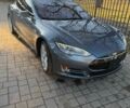 Серый Тесла Модель С, объемом двигателя 0 л и пробегом 247 тыс. км за 11000 $, фото 1 на Automoto.ua