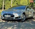 Сірий Тесла Модель С, об'ємом двигуна 0 л та пробігом 220 тис. км за 12850 $, фото 2 на Automoto.ua
