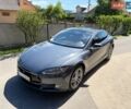 Серый Тесла Модель С, объемом двигателя 0 л и пробегом 208 тыс. км за 15700 $, фото 1 на Automoto.ua