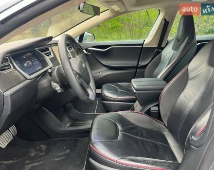 Сірий Тесла Модель С, об'ємом двигуна 0 л та пробігом 191 тис. км за 14900 $, фото 10 на Automoto.ua