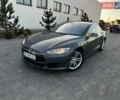 Серый Тесла Модель С, объемом двигателя 0 л и пробегом 170 тыс. км за 12500 $, фото 1 на Automoto.ua