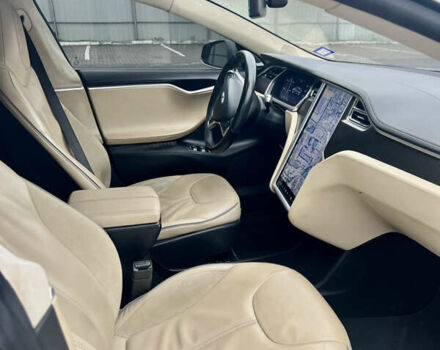 Серый Тесла Модель С, объемом двигателя 0 л и пробегом 234 тыс. км за 12500 $, фото 7 на Automoto.ua