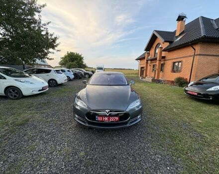 Сірий Тесла Модель С, об'ємом двигуна 0 л та пробігом 207 тис. км за 11700 $, фото 10 на Automoto.ua