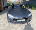 Серый Тесла Модель С, объемом двигателя 0 л и пробегом 212 тыс. км за 12600 $, фото 1 на Automoto.ua