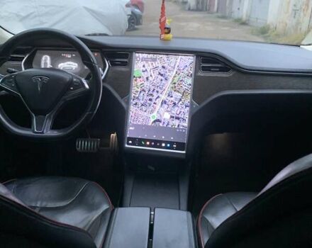 Серый Тесла Модель С, объемом двигателя 0 л и пробегом 161 тыс. км за 12400 $, фото 15 на Automoto.ua