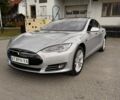 Сірий Тесла Модель С, об'ємом двигуна 0 л та пробігом 101 тис. км за 12600 $, фото 1 на Automoto.ua