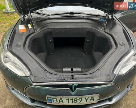 Сірий Тесла Модель С, об'ємом двигуна 0 л та пробігом 191 тис. км за 14900 $, фото 23 на Automoto.ua