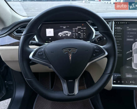 Сірий Тесла Модель С, об'ємом двигуна 0 л та пробігом 230 тис. км за 12500 $, фото 26 на Automoto.ua