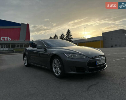 Сірий Тесла Модель С, об'ємом двигуна 0 л та пробігом 360 тис. км за 12000 $, фото 7 на Automoto.ua