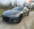 Серый Тесла Модель С, объемом двигателя 0 л и пробегом 198 тыс. км за 13700 $, фото 1 на Automoto.ua