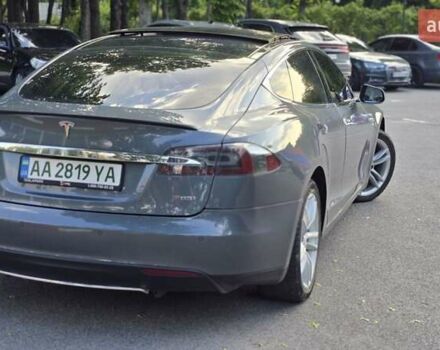 Сірий Тесла Модель С, об'ємом двигуна 0 л та пробігом 216 тис. км за 13500 $, фото 4 на Automoto.ua