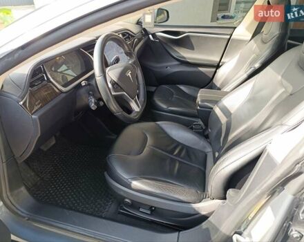 Серый Тесла Модель С, объемом двигателя 0 л и пробегом 217 тыс. км за 11900 $, фото 15 на Automoto.ua