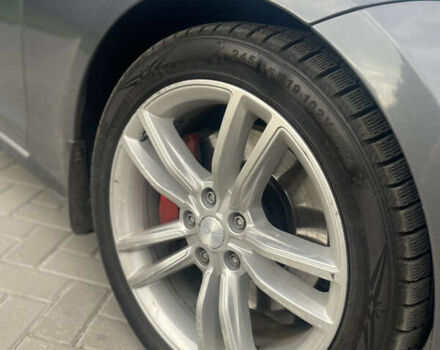 Сірий Тесла Модель С, об'ємом двигуна 0 л та пробігом 125 тис. км за 14500 $, фото 5 на Automoto.ua