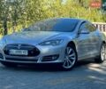 Сірий Тесла Модель С, об'ємом двигуна 0 л та пробігом 220 тис. км за 12850 $, фото 3 на Automoto.ua