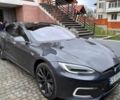 Сірий Тесла Модель С, об'ємом двигуна 0 л та пробігом 97 тис. км за 13563 $, фото 1 на Automoto.ua