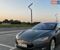Серый Тесла Модель С, объемом двигателя 0 л и пробегом 99 тыс. км за 11400 $, фото 1 на Automoto.ua