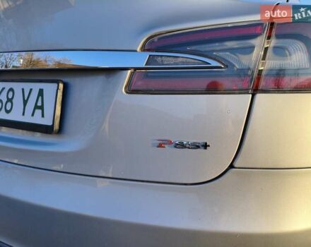 Сірий Тесла Модель С, об'ємом двигуна 0 л та пробігом 190 тис. км за 12700 $, фото 23 на Automoto.ua