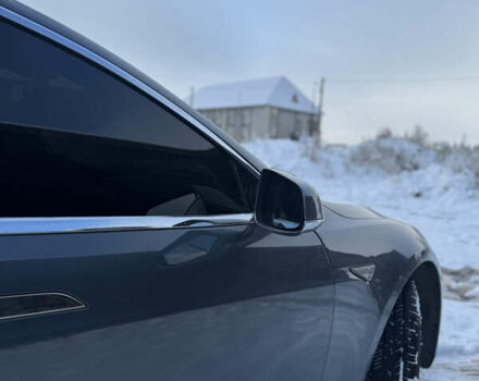 Сірий Тесла Модель С, об'ємом двигуна 0 л та пробігом 262 тис. км за 15000 $, фото 8 на Automoto.ua