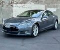 Серый Тесла Модель С, объемом двигателя 0 л и пробегом 85 тыс. км за 4000 $, фото 1 на Automoto.ua