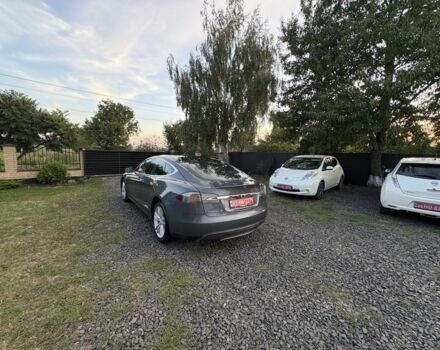 Сірий Тесла Модель С, об'ємом двигуна 0 л та пробігом 207 тис. км за 11700 $, фото 14 на Automoto.ua