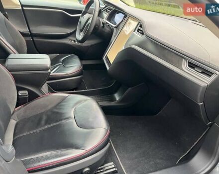 Сірий Тесла Модель С, об'ємом двигуна 0 л та пробігом 191 тис. км за 14900 $, фото 5 на Automoto.ua