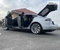 Серый Тесла Модель С, объемом двигателя 0 л и пробегом 189 тыс. км за 25000 $, фото 7 на Automoto.ua