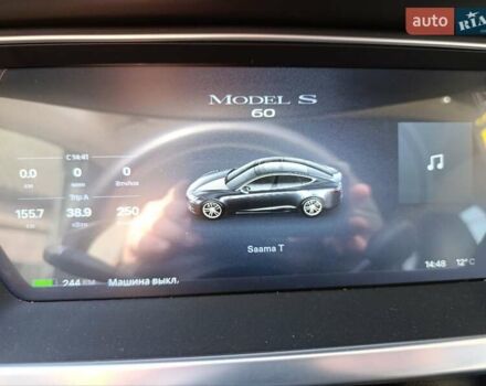 Серый Тесла Модель С, объемом двигателя 0 л и пробегом 217 тыс. км за 11900 $, фото 19 на Automoto.ua