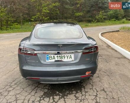 Сірий Тесла Модель С, об'ємом двигуна 0 л та пробігом 191 тис. км за 14900 $, фото 17 на Automoto.ua