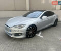 Сірий Тесла Модель С, об'ємом двигуна 0 л та пробігом 132 тис. км за 12800 $, фото 2 на Automoto.ua