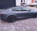 Тесла Модель С 2013 в Кицмане на Automoto.ua Серый Тесла Модель С, объемом двигателя 0 л и пробегом 318 тыс. км за 16300 $, фото 6 на Automoto.ua