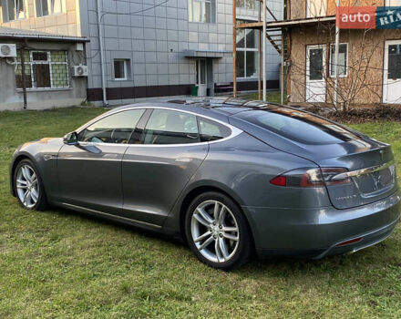Сірий Тесла Модель С, об'ємом двигуна 0 л та пробігом 123 тис. км за 10700 $, фото 7 на Automoto.ua