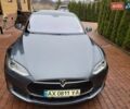 Серый Тесла Модель С, объемом двигателя 0 л и пробегом 244 тыс. км за 13800 $, фото 1 на Automoto.ua