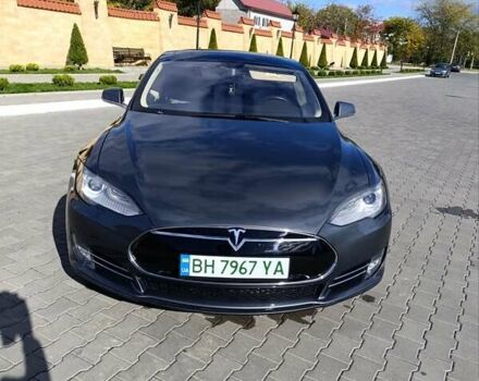 Серый Тесла Модель С, объемом двигателя 0 л и пробегом 217 тыс. км за 11900 $, фото 13 на Automoto.ua