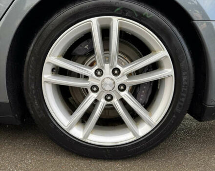 Серый Тесла Модель С, объемом двигателя 0 л и пробегом 242 тыс. км за 10999 $, фото 10 на Automoto.ua