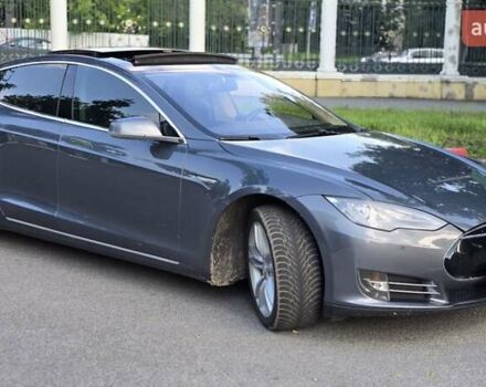 Сірий Тесла Модель С, об'ємом двигуна 0 л та пробігом 216 тис. км за 13500 $, фото 6 на Automoto.ua