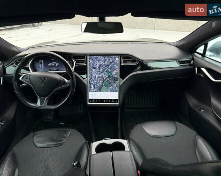 Сірий Тесла Модель С, об'ємом двигуна 0 л та пробігом 170 тис. км за 12500 $, фото 16 на Automoto.ua