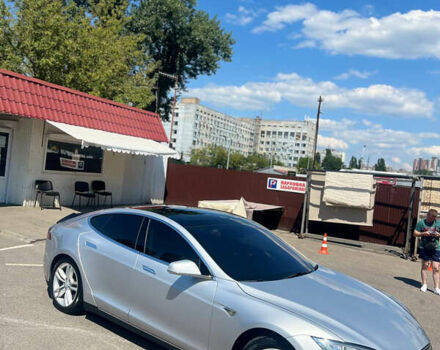 Сірий Тесла Модель С, об'ємом двигуна 0 л та пробігом 240 тис. км за 12500 $, фото 6 на Automoto.ua