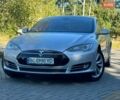 Сірий Тесла Модель С, об'ємом двигуна 0 л та пробігом 220 тис. км за 12850 $, фото 7 на Automoto.ua
