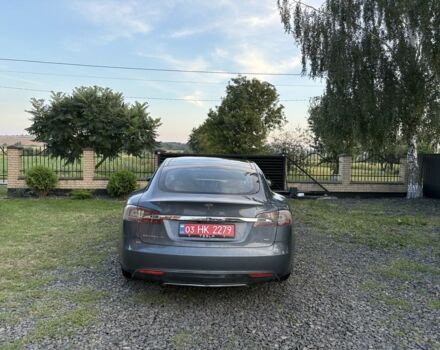 Сірий Тесла Модель С, об'ємом двигуна 0 л та пробігом 207 тис. км за 11700 $, фото 4 на Automoto.ua