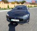 Серый Тесла Модель С, объемом двигателя 0 л и пробегом 217 тыс. км за 11900 $, фото 3 на Automoto.ua