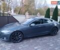 Тесла Модель С 2013 в Кицмане на Automoto.ua Серый Тесла Модель С, объемом двигателя 0 л и пробегом 318 тыс. км за 16300 $, фото 5 на Automoto.ua