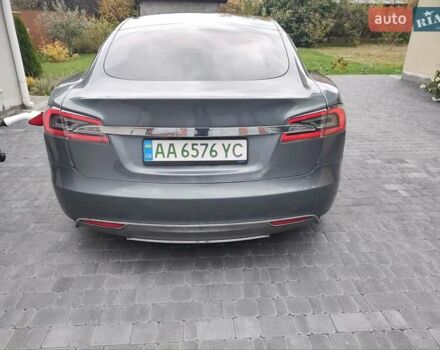 Сірий Тесла Модель С, об'ємом двигуна 0 л та пробігом 247 тис. км за 13500 $, фото 7 на Automoto.ua