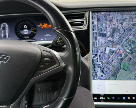 Сірий Тесла Модель С, об'ємом двигуна 0 л та пробігом 170 тис. км за 12500 $, фото 27 на Automoto.ua