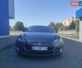 Серый Тесла Модель С, объемом двигателя 0 л и пробегом 238 тыс. км за 15500 $, фото 1 на Automoto.ua